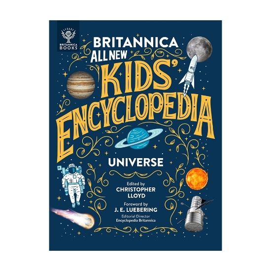 Picture of Britannica All New Children's Encyclopedia