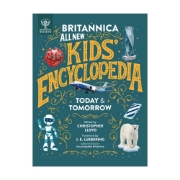 Picture of Britannica All New Children's Encyclopedia