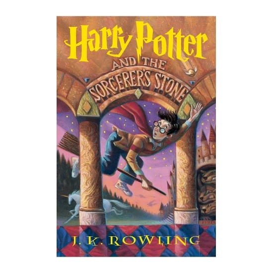 Picture of Harry Potter and the Sorcerer's Stone