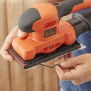 Picture of Black and Decker Orbital Sander