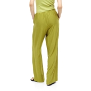 Picture of Wide-leg Pleated Pants