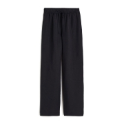 Picture of Elastic Waist Detailed Trousers