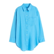 Picture of Cotton Long Sleeve Casual Shirt