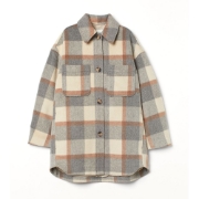 Picture of Women Button Down Lumberjack Shirt